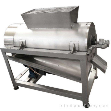 Machine de fabrication de pâte de gingembre et ligne de production complète